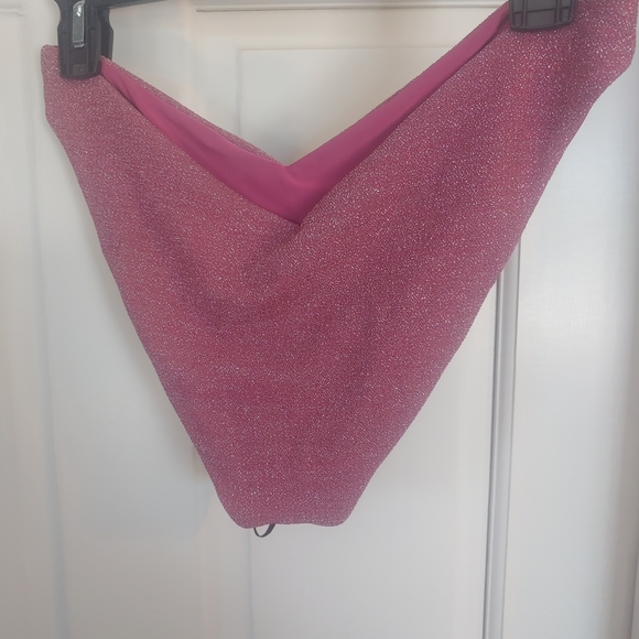 Beach Riot Pink Bikini Set - Picture 8 of 9